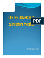 Structuri Parter Din Otel PDF