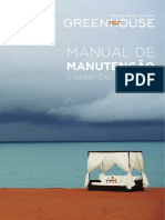 Manual manutenção produtos