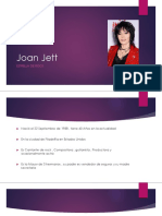 Joan Jett Historia