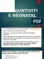 Conjuntivitis Neonatal - Mike