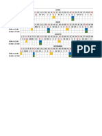 Propuesta Horarios Entrenamiento Pv-fireno