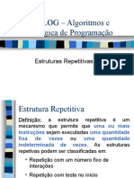 EstruturaRepeticao.ppt