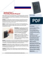 KP-6840 Product Sheet