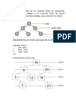 Arboles Estructura de Datos