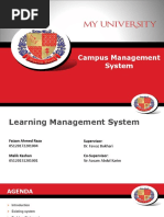 Campus Management System