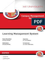 Campus Management System