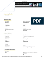 Kvpy 2018 Form