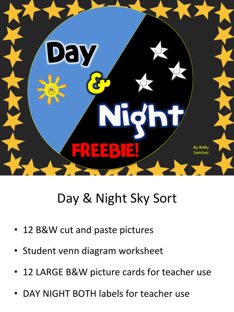 P.1 Day sky and… | Free Interactive Worksheets | 5287888, image size:768x1024