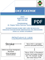 Lapsus Stroke Iskemik