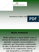 Medioambiente Unidad 1