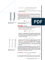 Thin Column Buckling