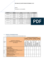 Programacion Anual de Religion