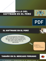 Software en El Perú