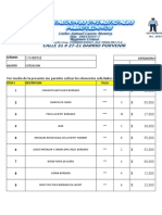 Ejemplo de Cotizacion