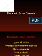 Metabolic Bone Disease