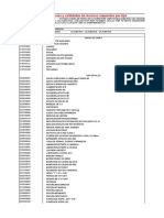 Lista de Insumos-Celendin