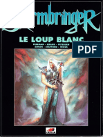 Le Loup Blanc