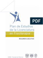 Lic. Fisioterapia PDF
