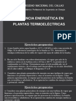 Clases 5 - Ejercicios Ciclo Rankine Propuestos 