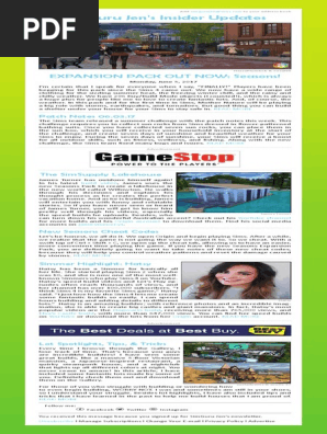 newsletter