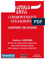 RapportDeStageBG PDF