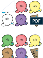 Fracciones Equivalentes Helado PDF