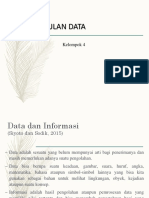 Teknik Pengumpulan Data