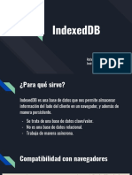 IndexDB