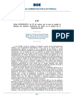 Administracion - Electronica-Seg Social-Transparencia y Reutilización Info