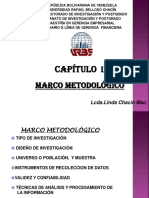 Capitulo III Marco Metodologico (Presentacion) - 1