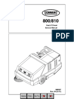 800 Manual de Servicio PDF