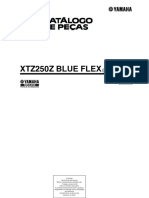 Xtz250z Blue Flex'19 (53pd) Brasil
