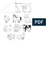 Ficha de Animales