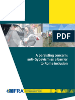 Fra 2018 Anti Gypsyism Barrier Roma Inclusion en