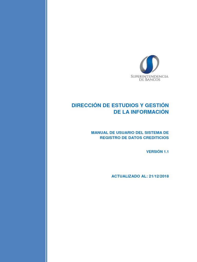 Manual Usuario RDC 4 Ene 19 PDF | PDF | Contraseña | Point and Click