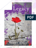 03 - GEMMA MALLEY - El Legado PDF
