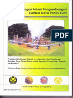 Book 1 Modul Bimbingan Teknis Pengembangan Sumber Daya Panas Bumi Edisi 1