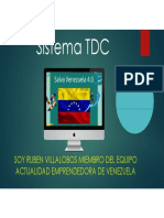 Sistema TDC