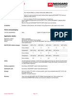 Product Data Sheet: 100 RTS (256J9) Concrete and Metal Primer