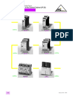 Actuator-Sensor-Interface: I/O Modules For Operation in The Control Cabinet (IP 20)