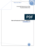 Cuadernillo de Textos. Unidad 2 2019 PDF