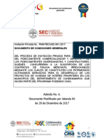 Invitación Privada Adenda No 6 V3 - Habitat y Vivienda Colombia