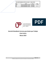 DPA - DO013 Guía Del Estudiante CGT Lima Centro - Marzo 2019_180319