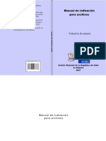 ALA Manual de Indizacion para Archivos PDF