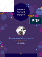 Demam Berdarah Dengue