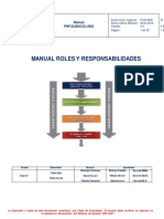 Manual Roles y Responsabilidades PDF