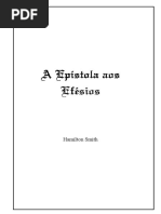 A Epístola Aos Efésios