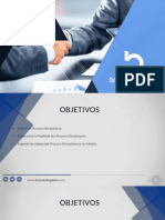 Proceso Disciplinario Laboral