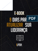 8 Dias para Atualizar A Sua Liderança