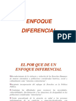 Enfoque diferencial